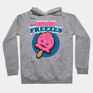 Krang's Brain Freezes Hoodie